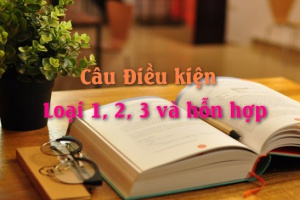 Cách dùng câu điều kiện loại 1, 2, 3 và câu điều kiện hỗn hợp trong tiếng anh